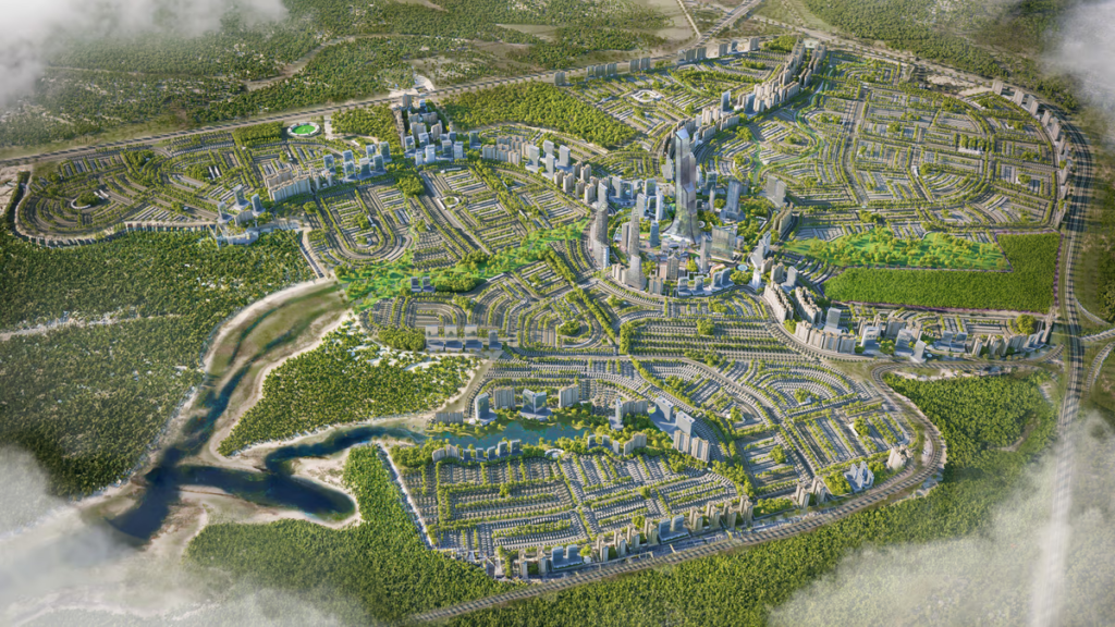 Fasial Town Phase 2 banner image