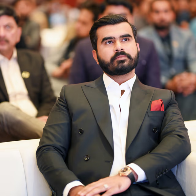 chaudhry zohair majeed director